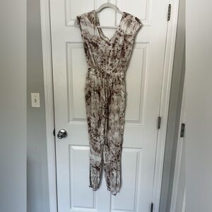 Super cute/flattering jumpsuit from Marshall’s